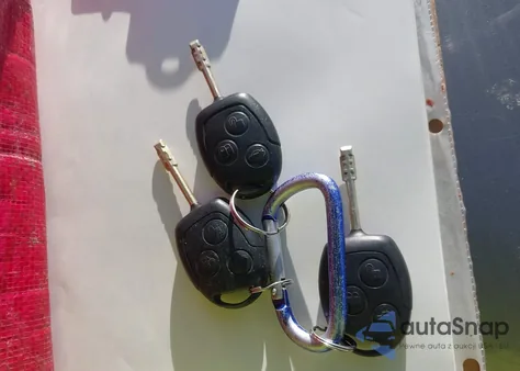 2011 Ford Transit Connect Xlt z USA, uszkodzony, nr VIN NM0LS6BN7BT064120